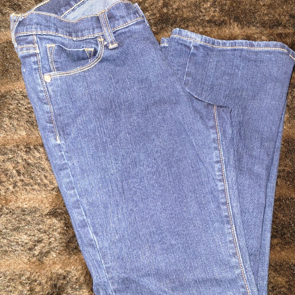 Old Navy Jeans Womens Size 1, Bootcut, The Sweetheart jeans, Denim